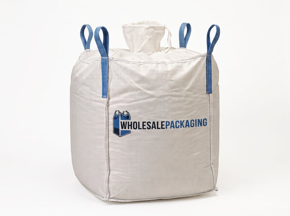 Wholesale Packaging branded FIBC bulk bag